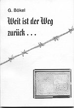 Weit ist der Weg zur&uuml;ck...